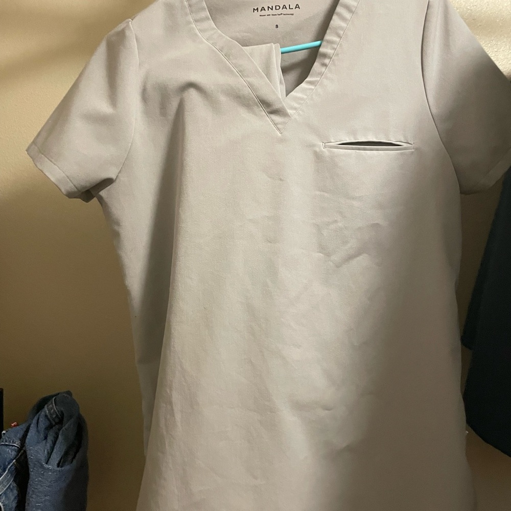 Scrubs!